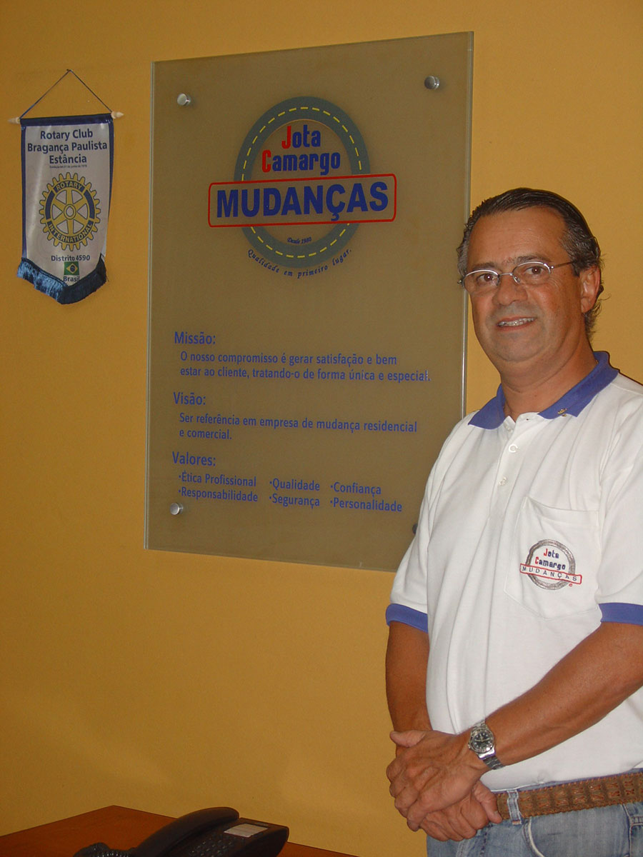 Empresa de Mudança em Atibaia – SP