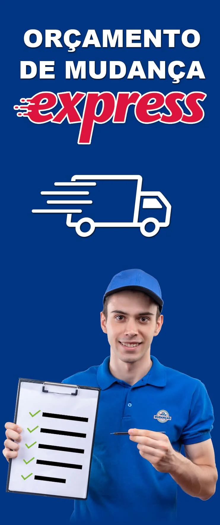Empresa de Mudanças em Atibaia - SP